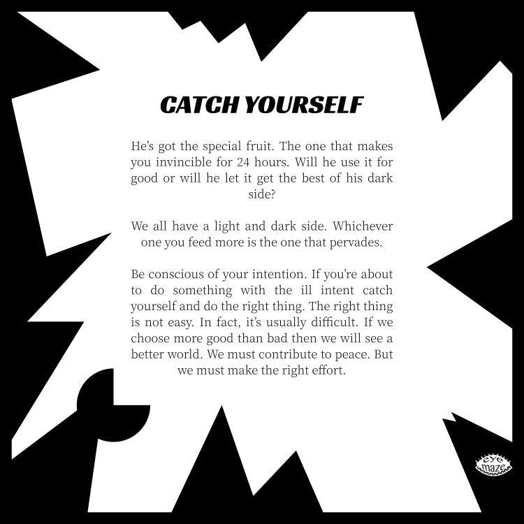 Catch Yourself