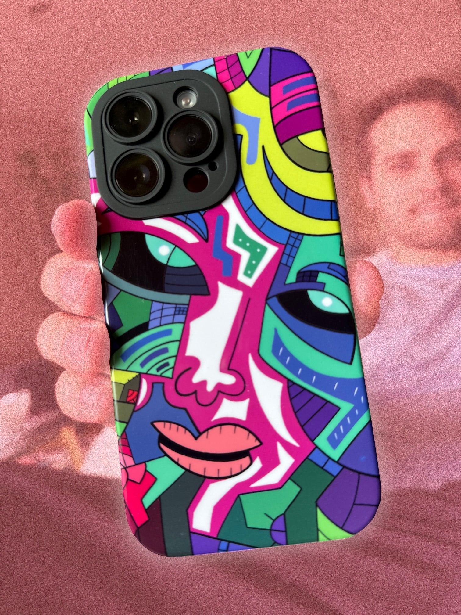 Slay Bae Phone Case – Vibrant Statement Case for Bold Energy Slay Bae Phone Case – Vibrant Statement Case for Bold Energy