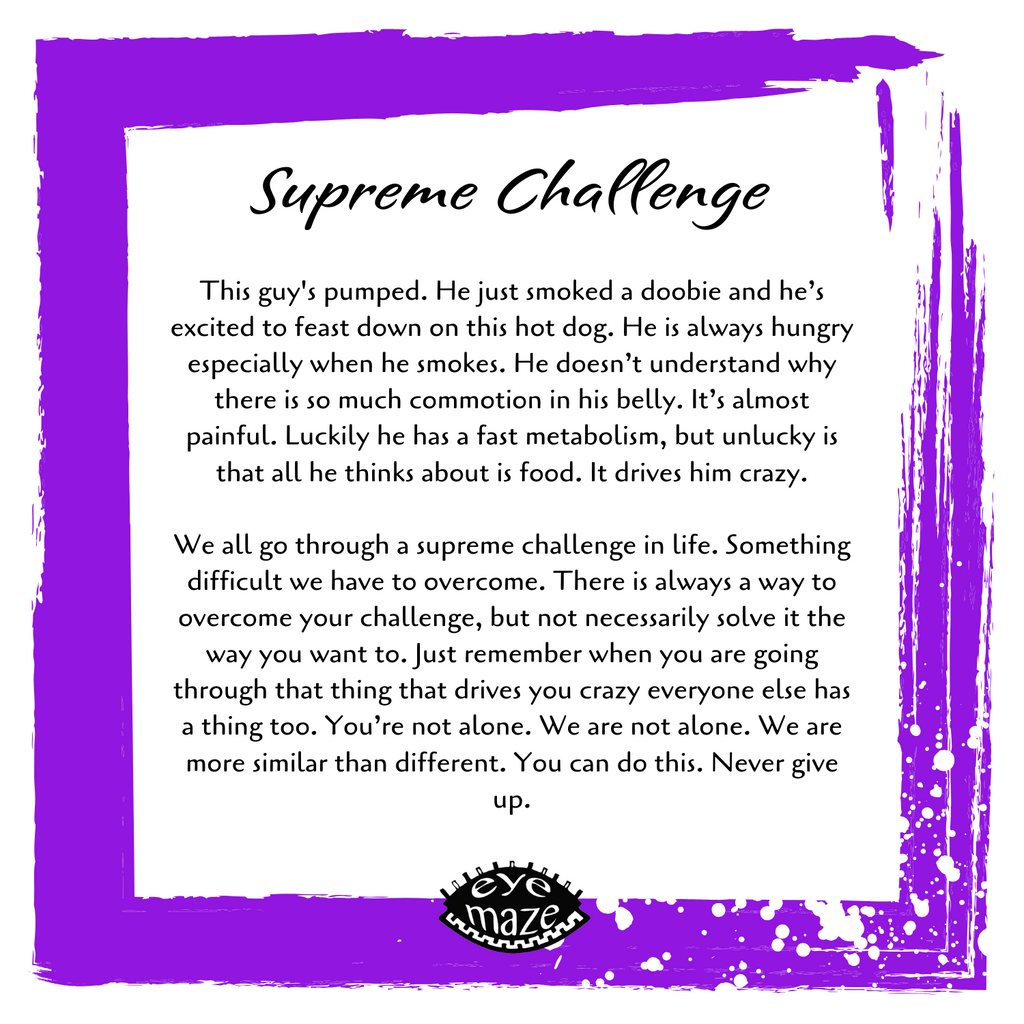 Supreme Challenge