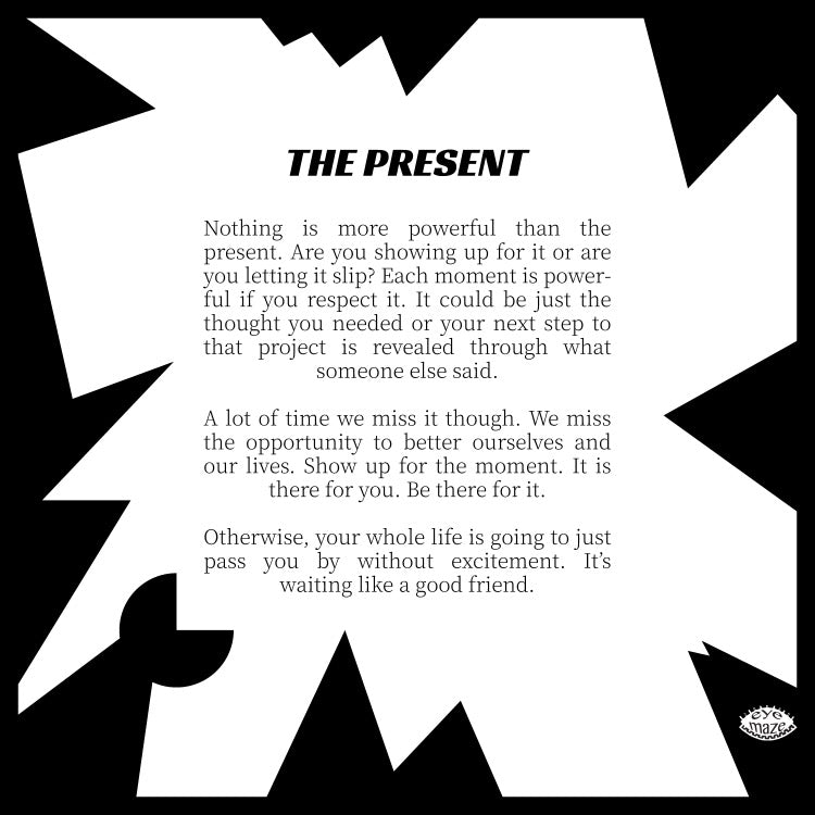 The Present